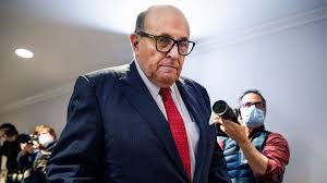 Federal agents executed search warrants wednesday at the manhattan apartment and office of rudy giuliani, his attorney said, advancing a criminal investigation by federal prosecutors that has been. What We Know About The Investigation Into Rudy Giuliani Abc News