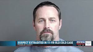 Suspect Extradited in 11-Year-Old Cold Case