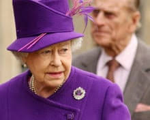 Man armed with axe during visit by Queen jailed for six years