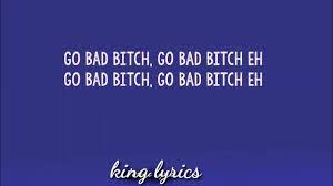 Kayla Nicole Bundles Lyrics Tiktok Bat Bitch Ass Fat Fourth Inch Hair Yours Came In A Pack Youtube