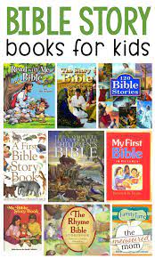 Our Favorite Children S Bible Story Books The Measured Mom Now i am making these stories available for you. bible story books