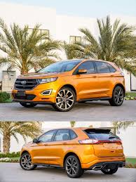 Ford Edge Sport Ecoboost Luxury Cars For Sale Ford Edge Used Luxury Cars