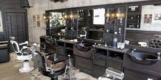 The Original Barber Shop Villafranca Verona Italy 2018 Barber Shop Interior Barber Shop Decor Barbershop Design