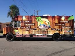 Their grilled cheese is not just white bread with some. Del Solar Fish Taco Truck Food Truck Taco Truck Taco Food Truck