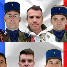 Comité d'amis emmaüs mornant (magasin) 18 rue de la république, 69440 mornant. Qui Sont Les 13 Soldats Francais Tues Au Mali