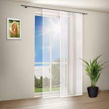 Gardinen mit rollchen schon gardinen bodentiefe fenster. Gardinen Fur Grosse Fensterfronten Tipps Fur Die Auswahl Gerster Com