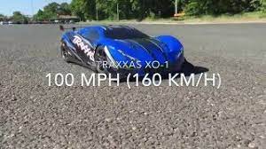 As a result, nautical miles and knots are convenient units to use when navigating an aircraft or ship. Traxxas Xo 1 100 Mph 160 Km H Youtube