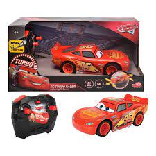 The character is not named after actor and race driver steve mcqueen. Dickie Toys Disney Cars 3 Rc Auto Turbo Racer Lightning Mcqueen Online Kaufen Baby Walz