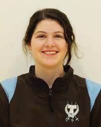 2014-15 Women's Fencing Roster