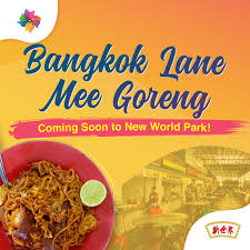 In case you didn't know, new world park is the latest food court in swatow lane. New World Park Posts Facebook