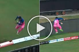 Riyan parag belongs from a sports family because his father is a former ranji cricketer of assam riyan parag is so smart and handsome boy. Ipl 2020 Rr Vs Kxip Riyan Parag Pulls Off Stunning Effort To Deny Mayank Agarwal A Certain Six Watch