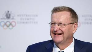 AUSTRALIAN JOHN COATES APPOINTED IOC VICE PRESIDENT