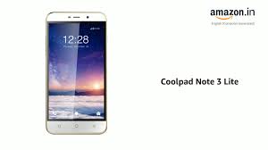 Coolpad Note 3 Lite (Champagne-White ...
