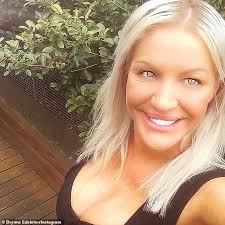 Eccentric australian businessman geoffrey edelsten has died aged 78. Brynne Edelsten Reveals She S Ready To Walk Down The Aisle Again With New Boyfriend Brok Eastwood Daily Mail Online