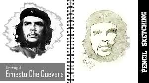 One response to pencil sketch of che guevara. Ernesto Che Guevara Pencil Sketching Youtube