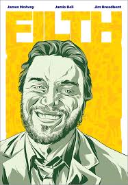 FILTH Poster Entries