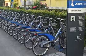 Englischer Garten Fahrradverleih Bequem Uberall Hin