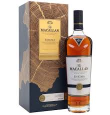 Rượu Macallan Enigma Rượu Bia Nhập Khẩu