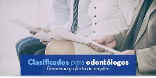 Bolsa de empleo municipal precisa administrativo de facturación, para empresa ubicada en rivas vaciamadrid. Clasificados Para Odontologos Demanda Y Oferta De Empleo
