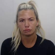 The love triangle scrap which foreshadowed a beautician's deadly thirst for  revenge