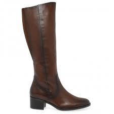 Gabor Isla M Ladies Long Boots Gabor Shoes