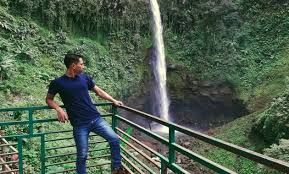 Menyajikan pesona air terjun nan indah ketika anda hendak mengunjungi obyek wisata alam curug cipendok namun bingung rute perjalanan tebaik. 10 Gambar Curug Cipendok Purwokerto Harga Tiket Masuk Sejarah Asal Usul Lokasi Alamat Jam Buka Tutup Rute Jalan Menuju Wisata Jejakpiknik Com