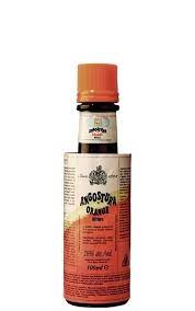 Siegert, in port of spain, trinidad, w.i. Angostura Orange Bitters