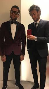 Neymar to pay barcelona £6.1m | the dabigal blog. Hearts Of Truth Neymar With Dani Via Instastory For The Wedding