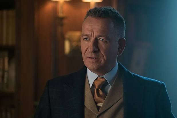 Don't Expect a 'Gotham' Crossover on Epix's Alfred Prequel 'Pennyworth' -  TheWrap