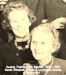 Sarah Elizabeth (Cunnington) Bowles (1864-)