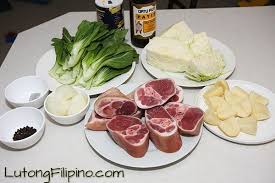 Pin On Nilagang Baboy