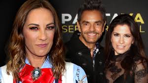 Consuelo duval y eugenio derbez. Eugenio Derbez Rechazo Los Besos En La Boca De Consuelo Duval Desde Que Se Enamoro De Alessandra Rosaldo Famosos Univision