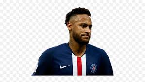It looks as if your linked image (logo?) black areas are actually transparent, showing the background. Neymar Png Image Transparent Background Neymar Paris Saint Germain Hair Free Transparent Png Images Pngaaa Com