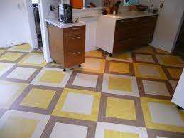 Custom Marmoleum Tile Installation Completed By Interior Floor Designs In Seattle Wa Marmoleum Marmoleum Floors Flooring