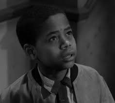 The Twilight Zone: The Big Tall Wish.. My Favorite Twilight Zone Moral..  Mr. Bolie Jackson, a hundred and eighty-three pounds, who left a second  chance lying in a heap