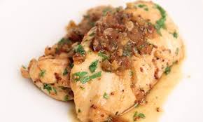 Grilled tilapia with raw puttanesca salsa. Fish Tacos With Salsa Verde Recipe Laura In The Kitchen Internet Cooking Show
