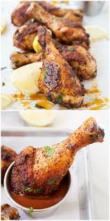 Dry Rub Baked Chicken The Easiest And Quickest Oven Baked Chicken Drumsticks Just Coa Chicken Drumstick Recipes Baked Drumstick Recipes Oven Chicken Recipes