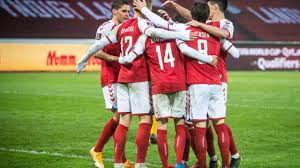 Der große außenseiter kann gleich bei seiner. Danemark Gegen Finnland Im Tv Und Iptv Live Stream Live Ticker