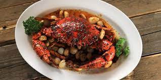 Apalagi kalo di daerah jimbaran yang emang terkenal dengan tempat makan seafood & view lautnya. 15 Restoran Seafood Di Jakarta Terkenal Untuk Wisata Kuliner Halaman All Kompas Com