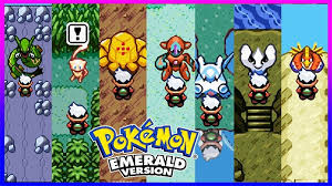 Finally, After Over 15 Years I'Ve Successfully Caught All Legendaries In  Emerald : R/Pokemonemerald