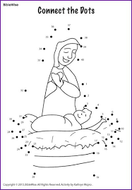 Enjoy print and online games, coloring pages, and puzzles. Jesus Dot To Dot Printable Novocom Top