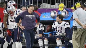 brady s decision to leave patriots was fueled by belichick offering him to niners in 2017 report knbr af brady s decision to leave patriots was