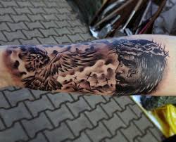 The best part that makes the unalome tattoos unique from the other tattoo designs, is their easy pairing nature. 55 Most Beautiful Christian Tattoos Designs And Ideas Collection Segerios Com