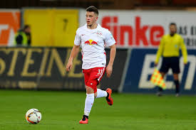 Still dating his girlfriend alina? Diego Demme Footie Spot