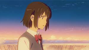 Free wallpaper anime wallpaper hd iphone x. 160 Images About Gifs Kimi No Na Wa On We Heart It See More About Gif Anime And Your Name