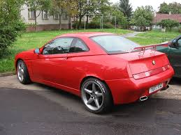 Alfa romeo gtv 3.0 v6 24v sportivo. Alfa Romeo Gtv 3 0 V6 24v 1997 Auta5p Id 468 Ger