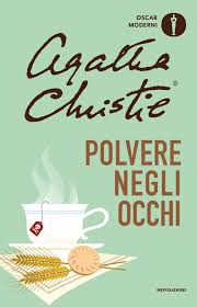 Polvere Negli Occhi Agatha Christie Oscar Mondadori