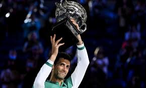 The australian open tournament 2021 takes place from 08 feb 2021 to 21 feb 2021. Australian Open Novak Djokovic Beats Daniil Medvedev For Ninth Title As It Happened Sport The Guardian