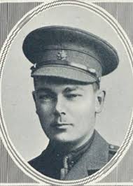 Second Lieutenant Harold Norton Clifton : London Remembers, Aiming to  capture all memorials in London