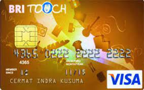 Banyak yang bilang cara membuat kartu kredit bca cukup sulit. Kartu Kredit Bri Touch Visa Gold Cermati Com